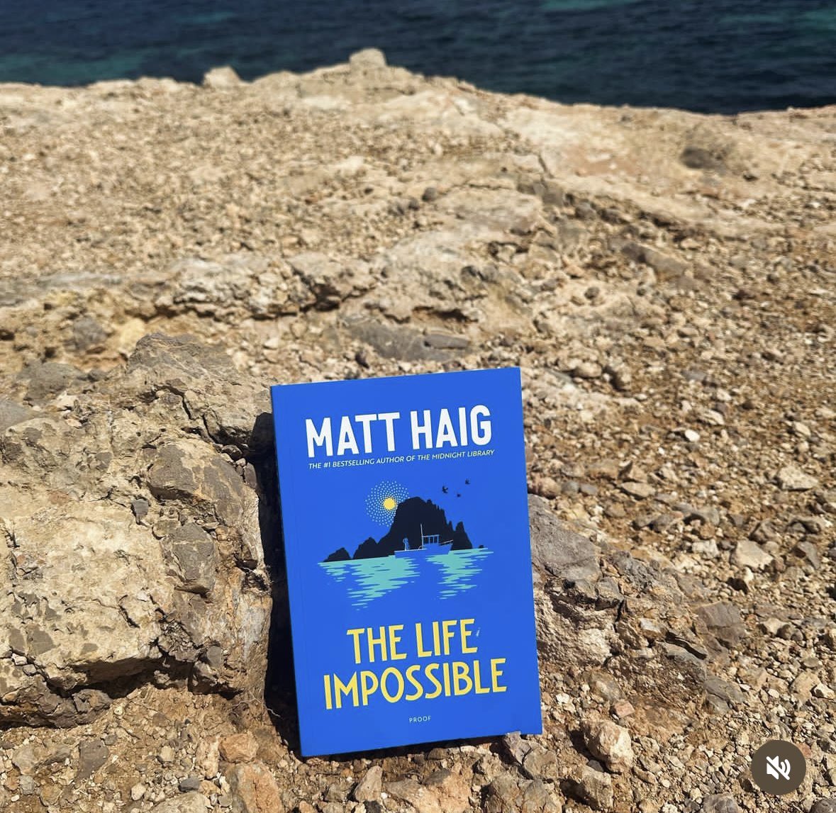 Matt Haig tweet media