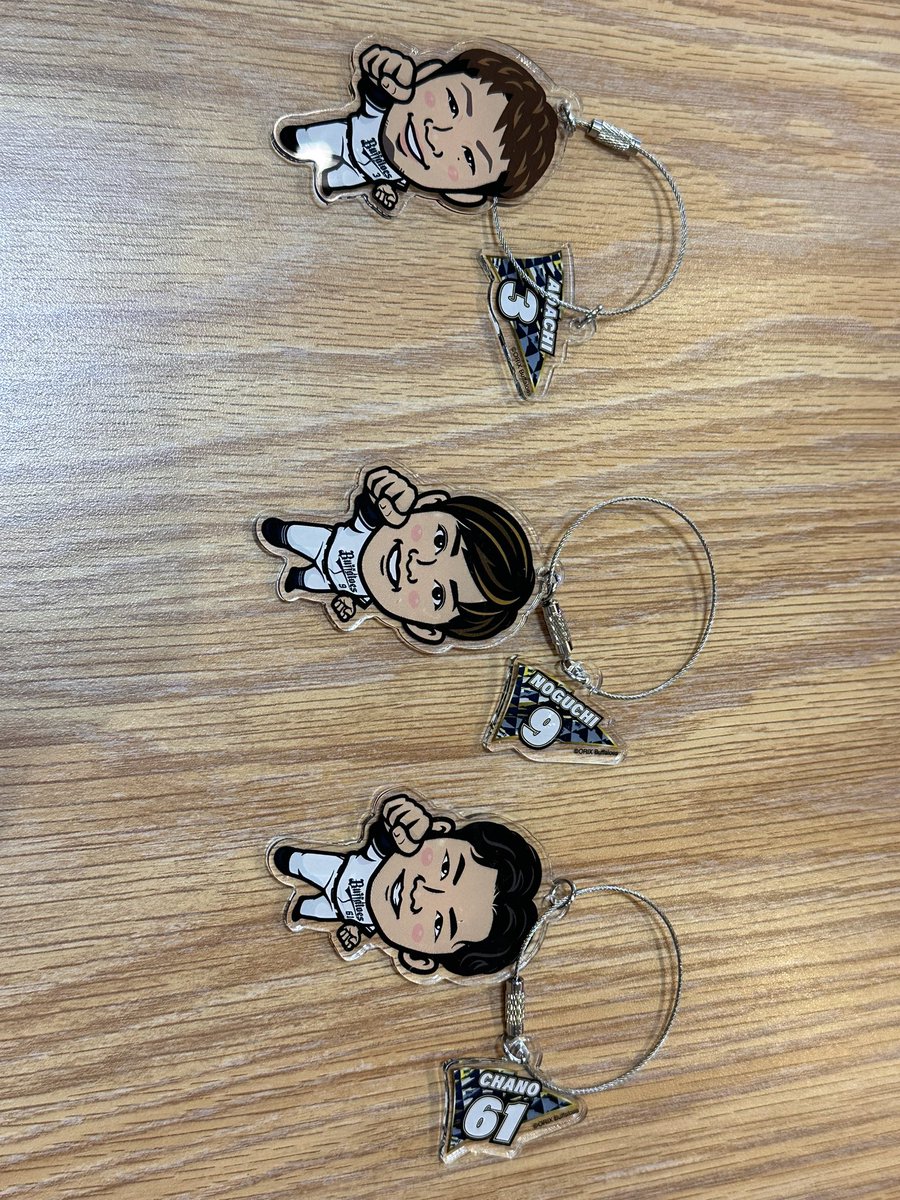 #オリックスバファローズ
#京セラドーム大阪

(譲)下記の写真のもの
(求)500円

本日現地でのお取引希望です。