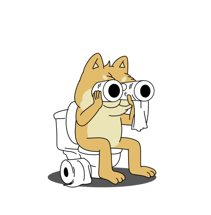 DogeClub_NFT's tweet photo. When they think they’ve made the perfect MEME, but we’re here to say, ‘Nice try, kid’
🪐🔭🐶

#DOG #DOGE #MEME 
#DogeClub  #BitDogs #DOGC