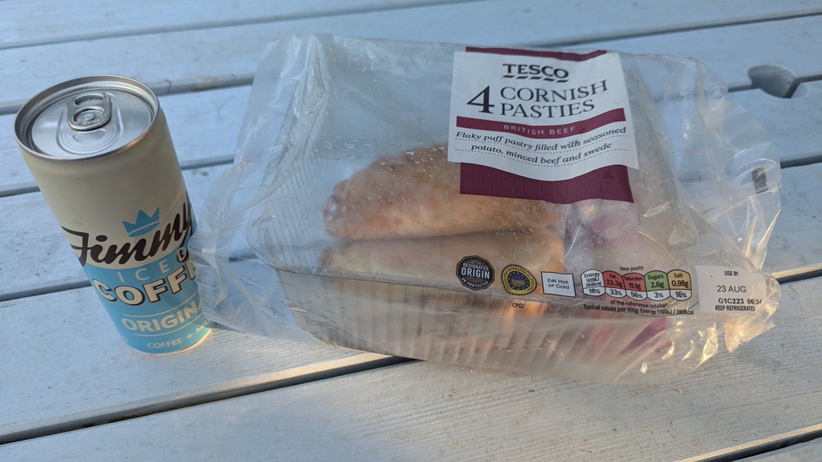 Breakfast of champions at #Tokonatsu2024 😁