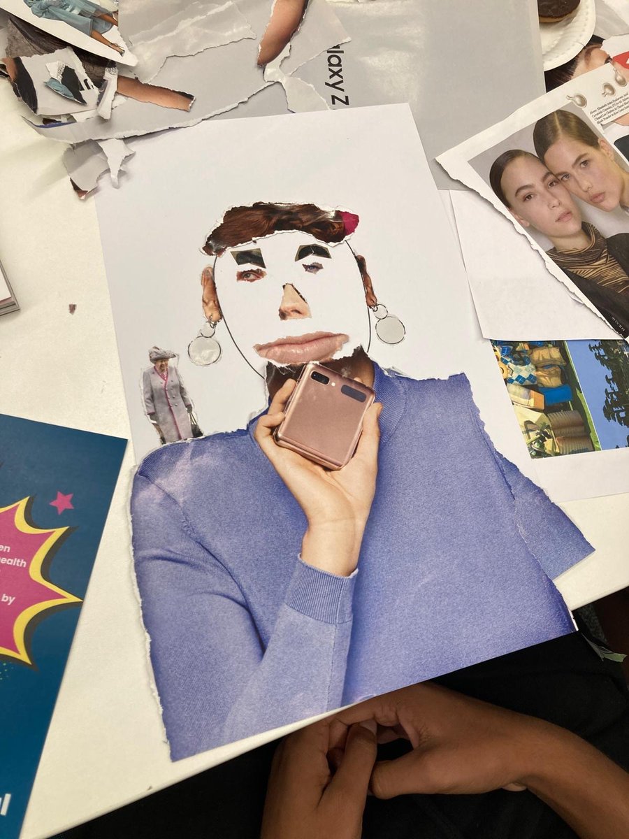 Thx go to <a href="/HWEssex/">Healthwatch Essex</a> for such a fun &amp; productive afternoon! Young peoples mental health is a big priority for EFYC so it was great to learn you're looking for Young Mental Health Ambassadors to really help improve the support needed ow.ly/Viqj50SYOzB  #mentalhealthmatters