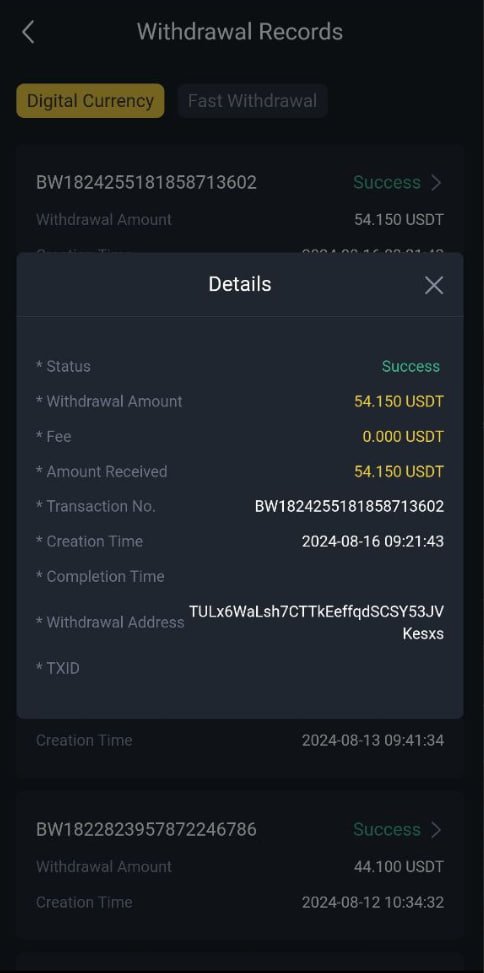 Daily profits message me how.