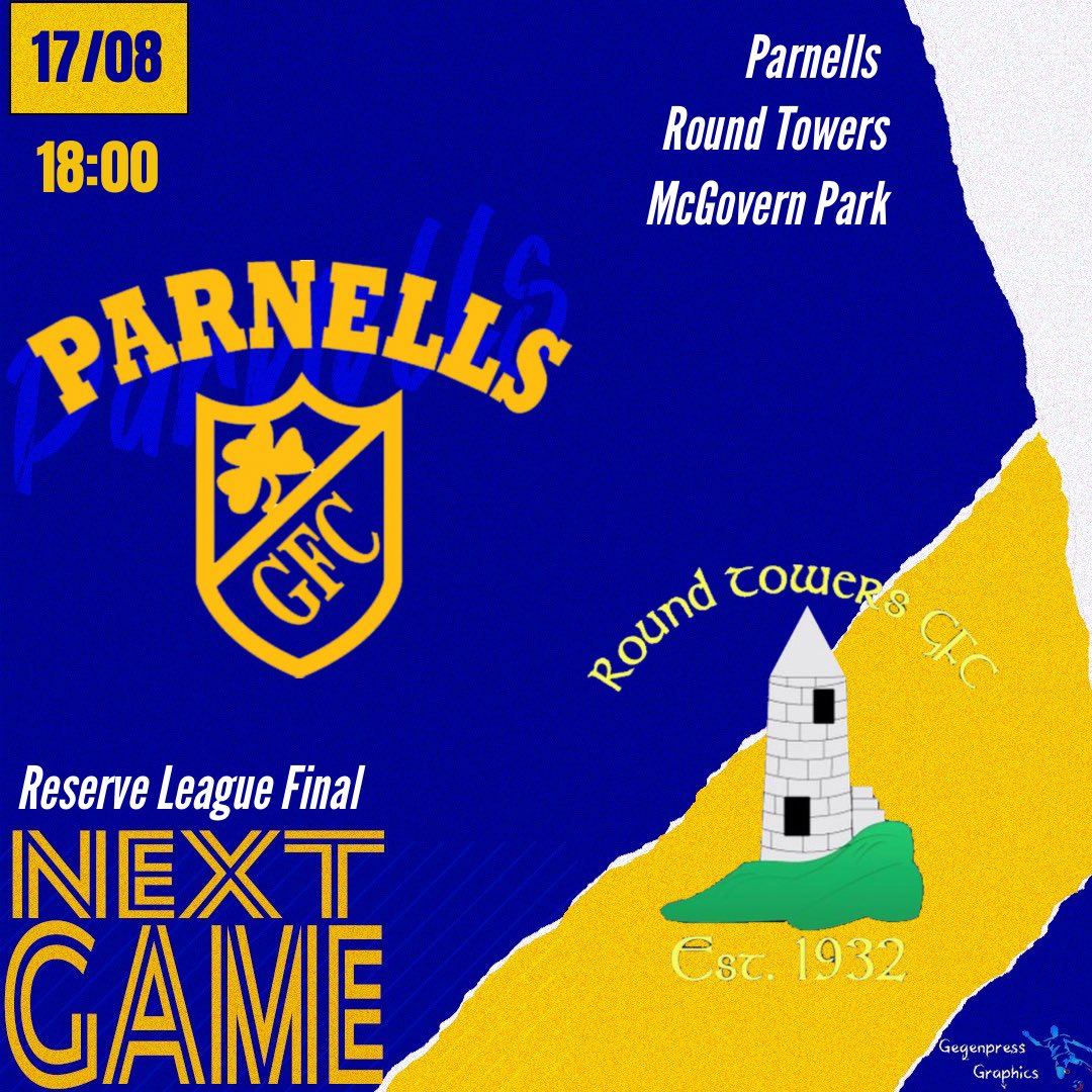 Parnells GFC tweet media
