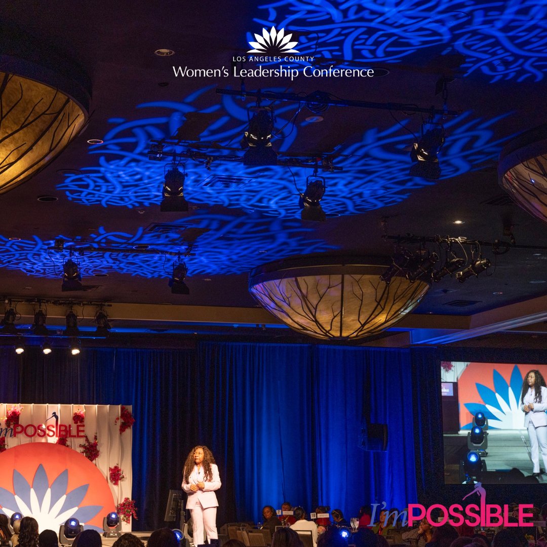 If Keynote <a href="/CathFlowers/">Catherine Coleman Flowers</a> can turn adversity into action, so can you! "If I'm possible, you're possible." 🌱✨

#LACWLC2024 #imPOSSIBLE