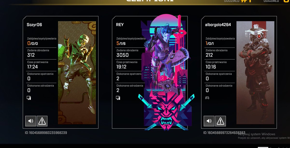 Remember.. l don't need your support to win