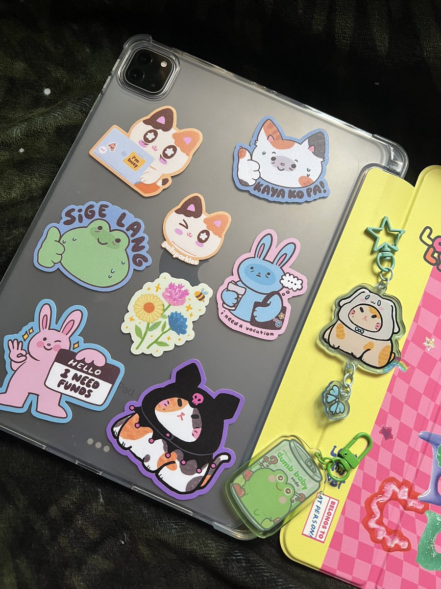 gailsparkles's tweet photo. new stuff for #PotAHayopAtHalaman tomorrow!!! ILL BE AT B2 W TOXIC SUSHI!! https://t.co/Ub8QYZ3bkN