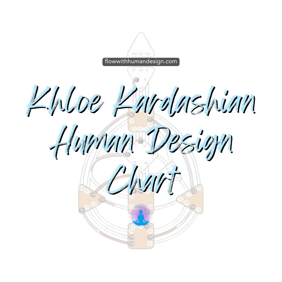 FlowHumanDesign's tweet photo. Khloe Kardashian Human Design Chart

Uncover the Human Design of Khloe Kardashian. Find out what drives her strength and resilience.

https://t.co/8fsM4MEBTx
https://t.co/iv9RhA44mE

#khloekardashian #kardashiansisters #kardashianhumandesign #humandesignchart #celebhumandesign https://t.co/NlrTIEb9tN