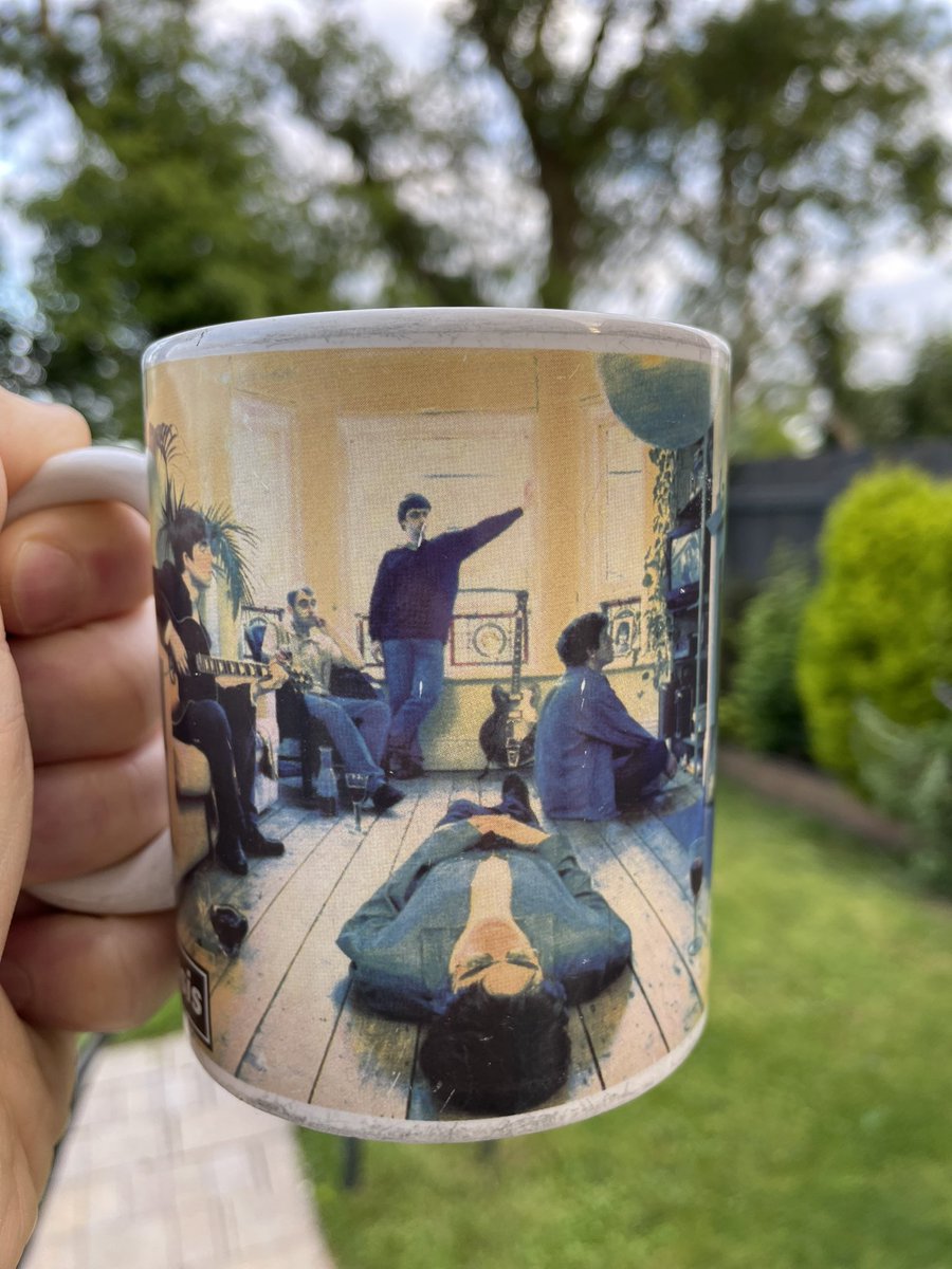 What’s the story morning glory <a href="/liamgallagher/">Liam Gallagher</a> ? #Belfast welcomes you with open arms later. Will you be bringing the noise?