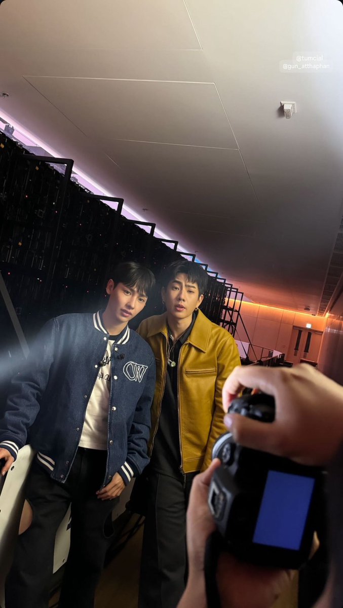 OG in HK🇭🇰💚👶🏻
<a href="/off_tumcial/">Tumcial</a> <a href="/AtthaphanP/">ATTHAPHAN PHUNSAWAT</a> 

📸 IG : jaojack

#OffGunFMHongKong2024 
#ออฟกัน #OffGun