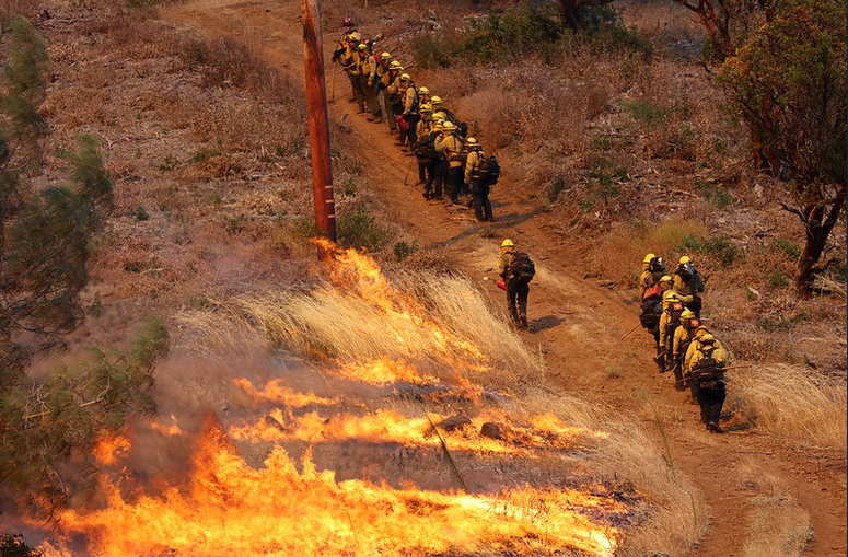 ActionNewsNow's tweet image. The #ParkFire has remained at 429,263 acres for the past couple of days, but as of Thursday night containment has gone up to 47%. 

Read the latest on the #ParkFire here: tinyurl.com/ye27j5fx
