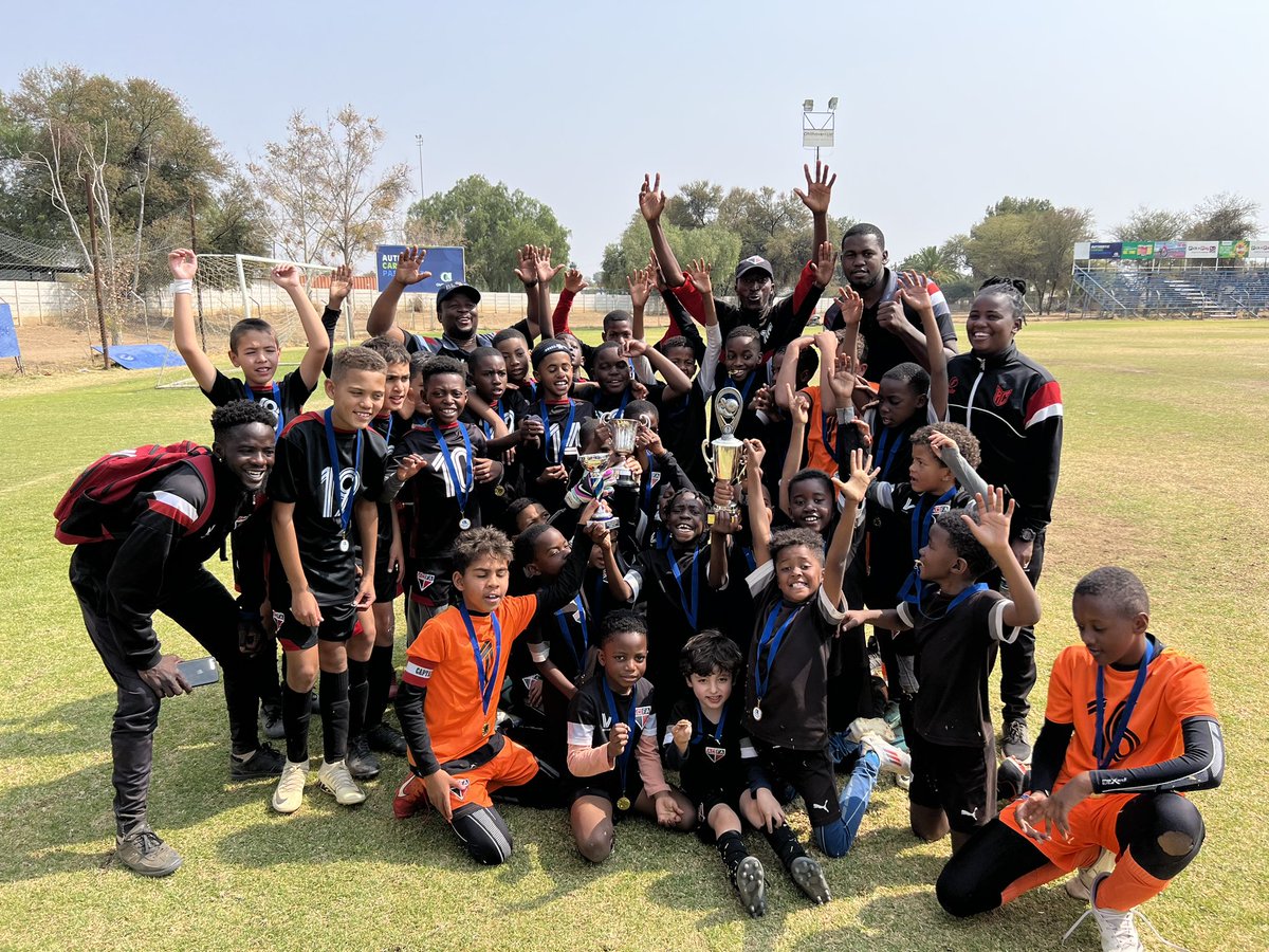 acfa_nam's tweet photo. 🏆Ramblers Youth Tournament🏆
U7🥇
U9🥇
U11🥇
#PioneersParkIsRed 🔴 https://t.co/u13v0v51LK