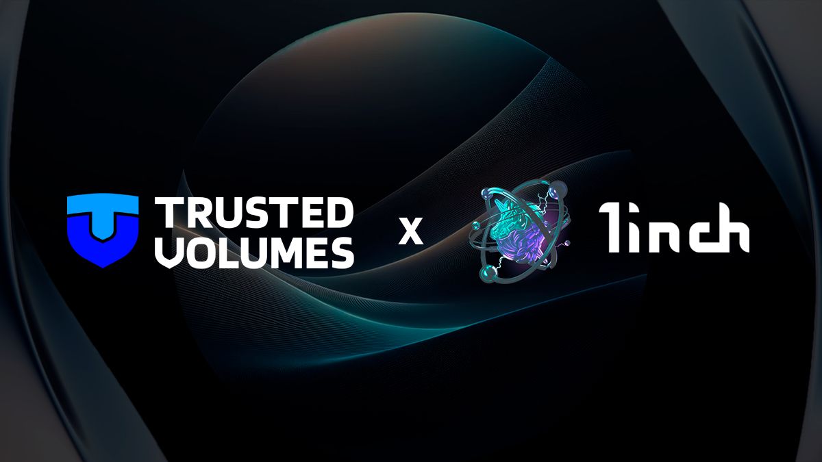 TrustedVolumes tweet media