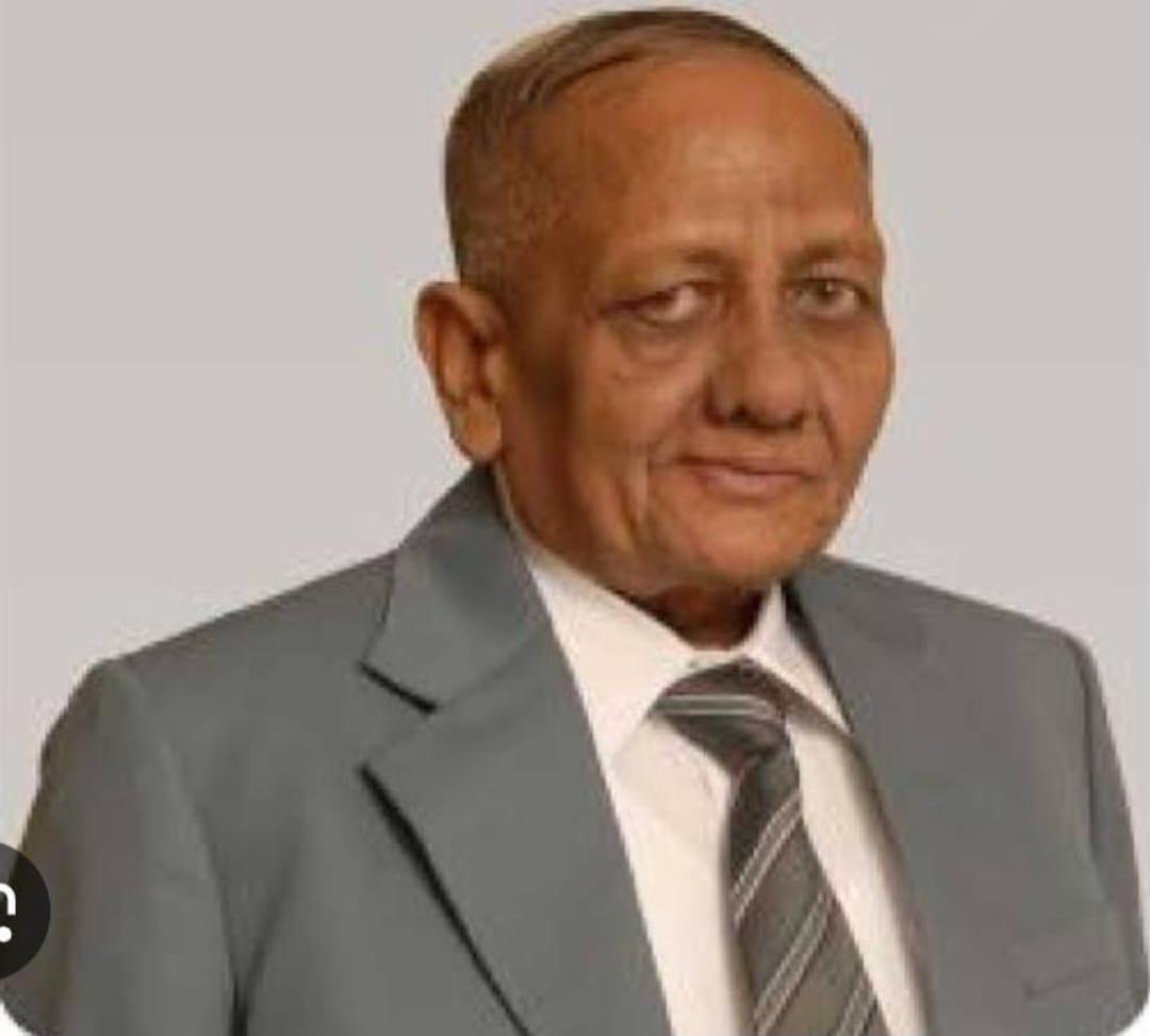 ORSACBBSR's tweet photo. Distinguished aerospace scientist and Padma Bhushan awardee Dr Ram Narain Agarwal passes away. #ORSAC offers its deep condolences on his sad demise. Dr Agarwal was instrumental in the development of India’s formidable #Agni missile programme. May his soul rest in peace. https://t.co/xJYoaiauxT