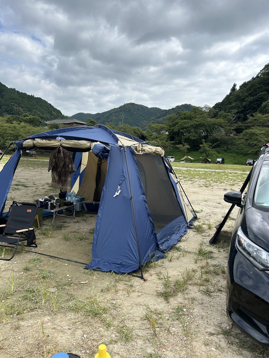 sevenup_pockets's tweet photo. 今年最後の夏キャン。来週から仕事か... https://t.co/lO7o8EzzGL