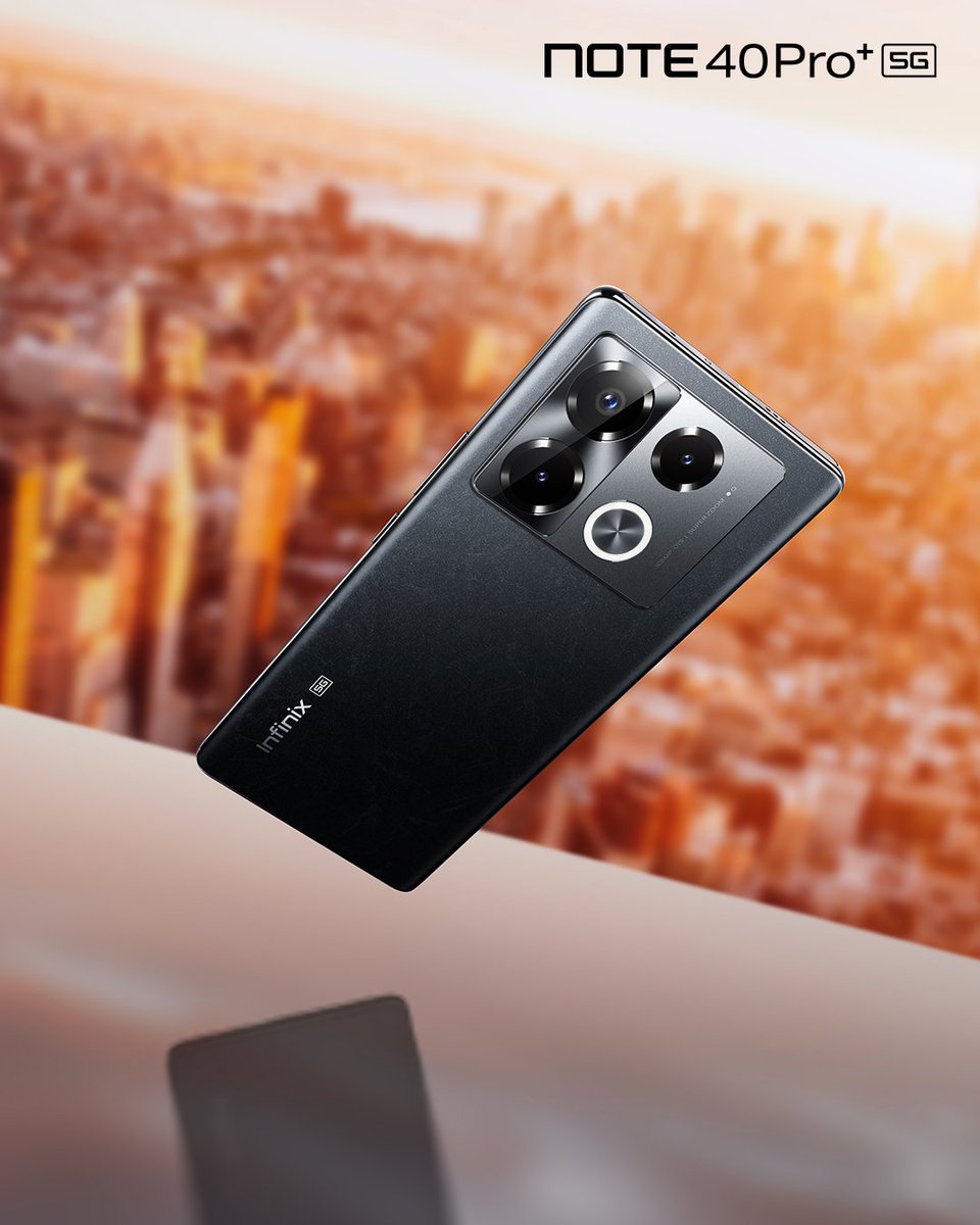 InfinixMobileTZ's tweet photo. Nyatu nyatu kuelekea weekend, 108MP OIS Camera ipo kukupa vibes na kukuunganisha na wana kwa picha kali na video zenye nyota tano.
#Infinixtanzania #note40proplus #TakeCharge247 #AllRoundFastCharge2_0 https://t.co/NR6qzIbNWn