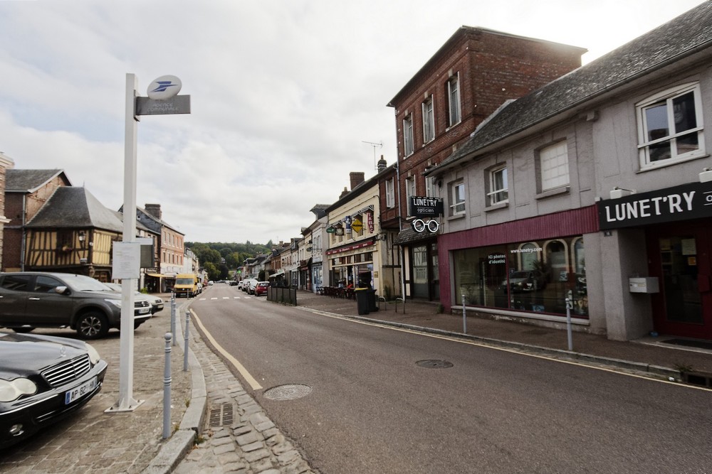 presse_30's tweet image. Tous les chemins vont mener à #Ry 
#villagepréférédesfrançais #dynamismelocal #lebulletin #intercauxvexin #seinemaritime #Normandie