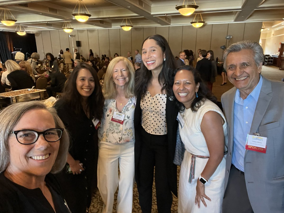 Tina Syer (@tinasyer4) on Twitter photo So happy to celebrate Jenny Obiaya, <a href="/BGCP/">Boys & Girls Clubs of the Peninsula</a> CEO, who has been named one of Silicon Valley Business Journal’s “40 Under 40!” #SVBJ So happy to celebrate Jenny Obiaya, <a href="/BGCP/">Boys & Girls Clubs of the Peninsula</a> CEO, who has been named one of Silicon Valley Business Journal’s “40 Under 40!” #SVBJ