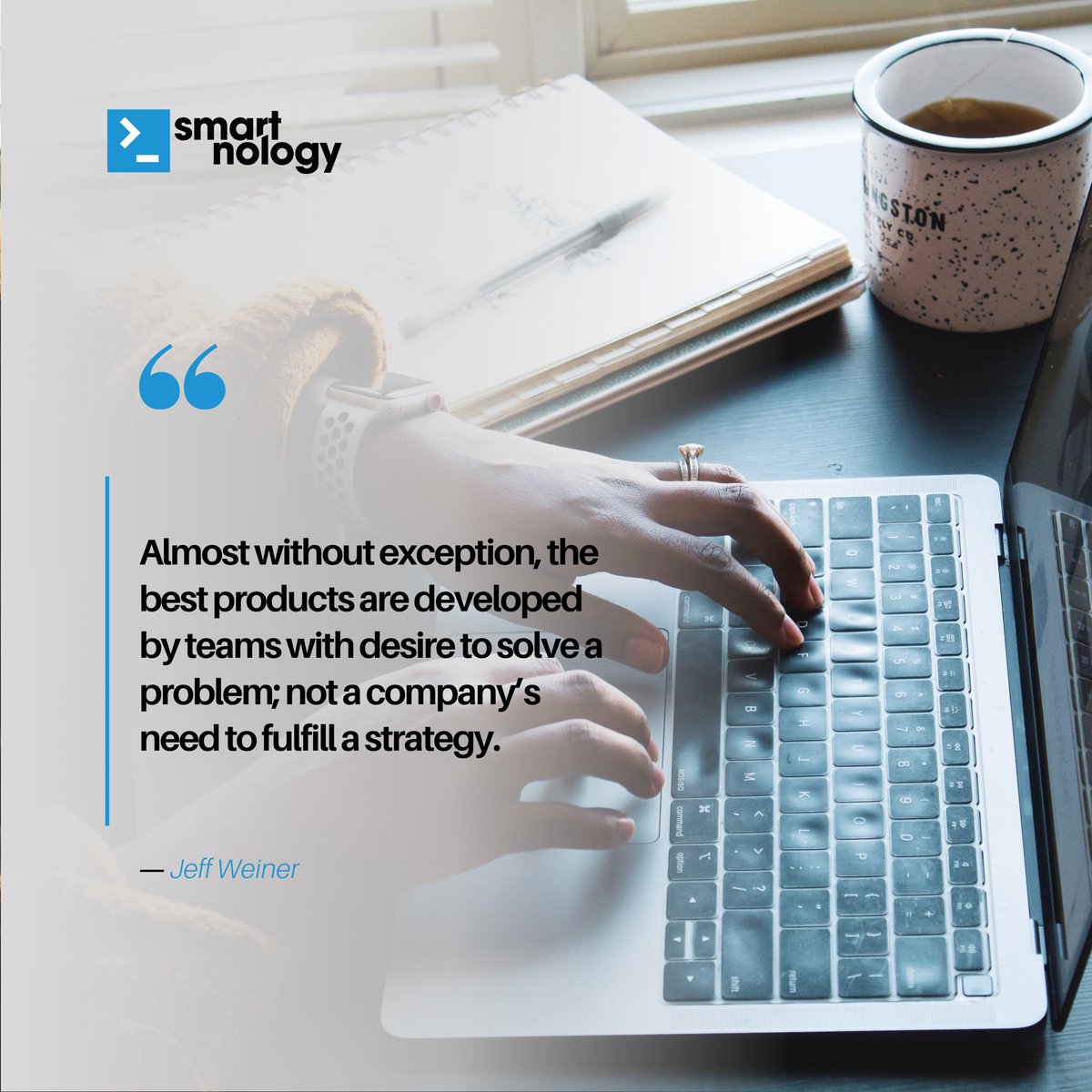 smartnology_'s tweet photo. Focus on real solutions and innovation. Passion and problem-solving drive breakthroughs. Keep pushing boundaries and making a difference! 💡 #Innovation #Teamwork #ProblemSolvers https://t.co/flkIOFew6A
