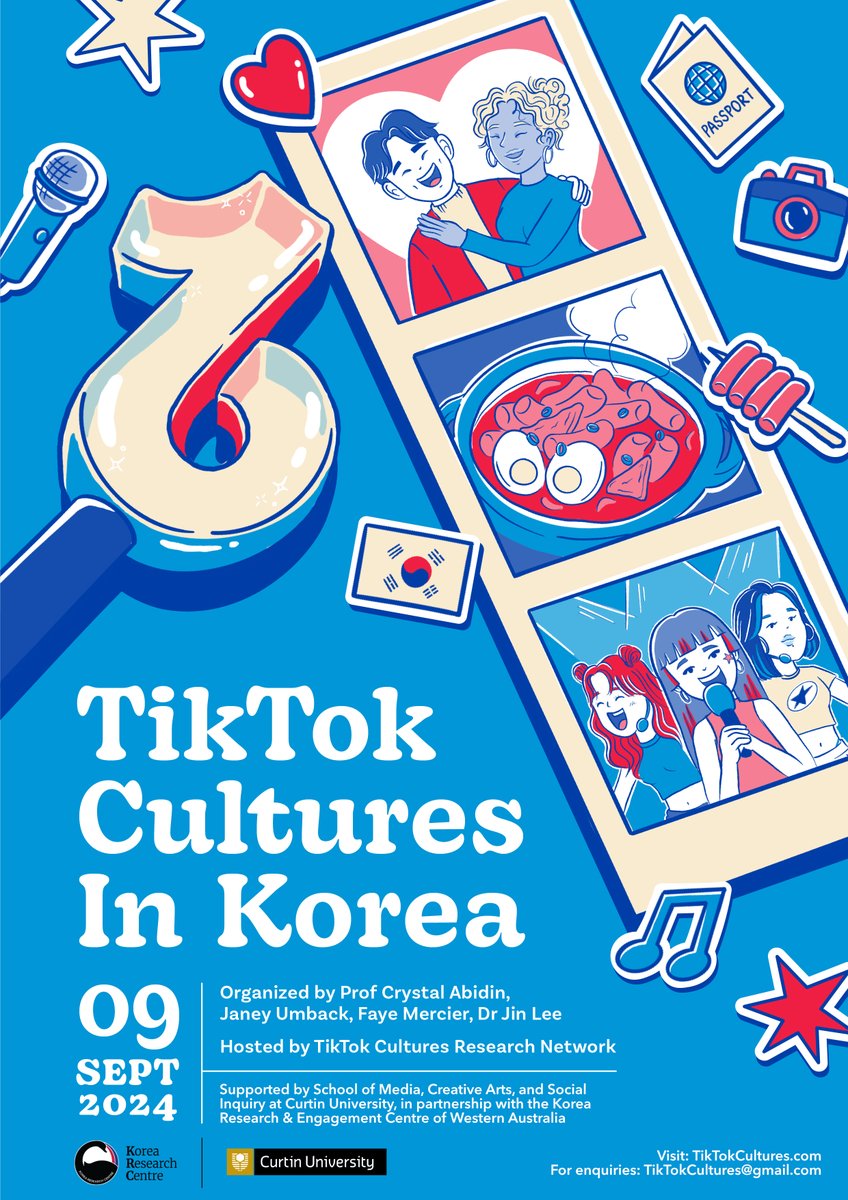 TikTok Cultures Research Network tweet media