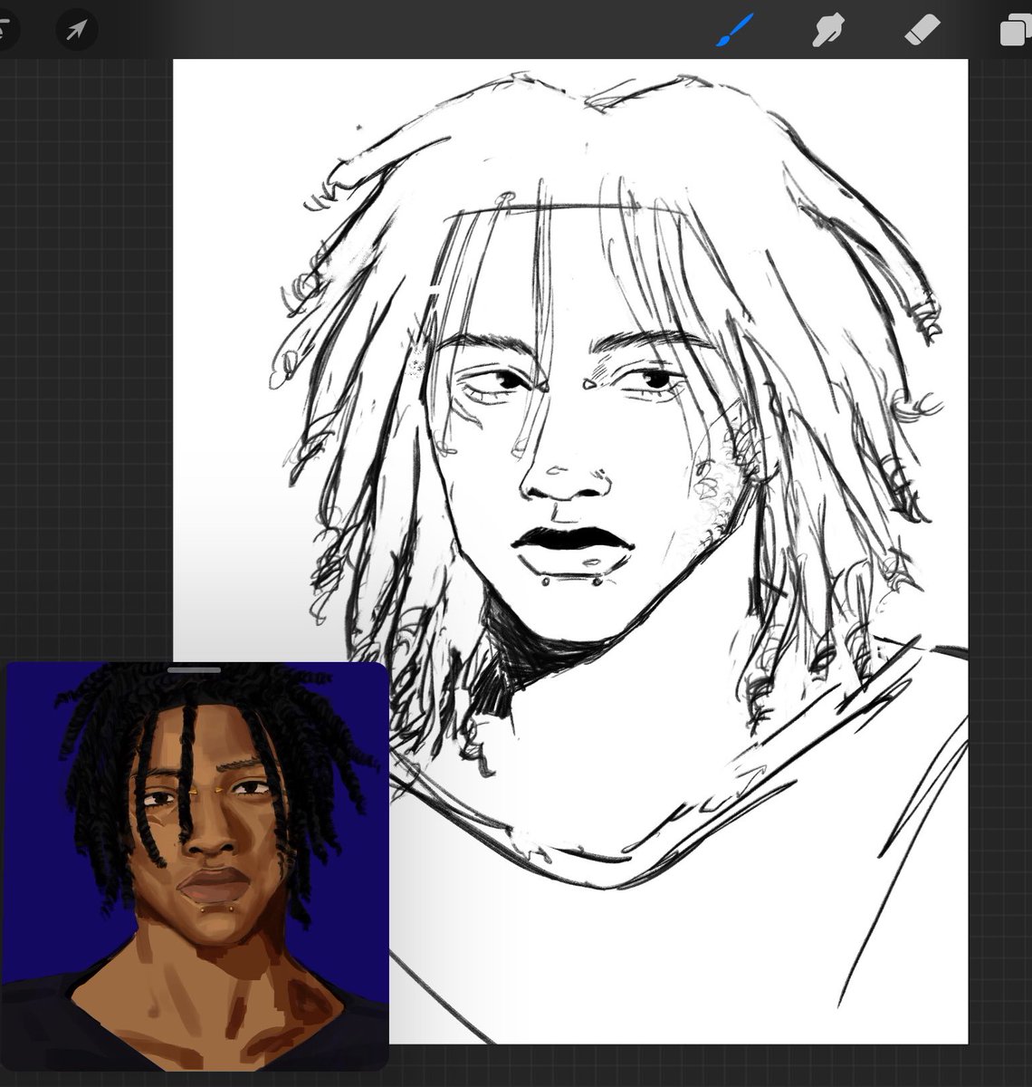 a ✮ comms open!! 🇵🇸🏳️‍🌈 tweet media