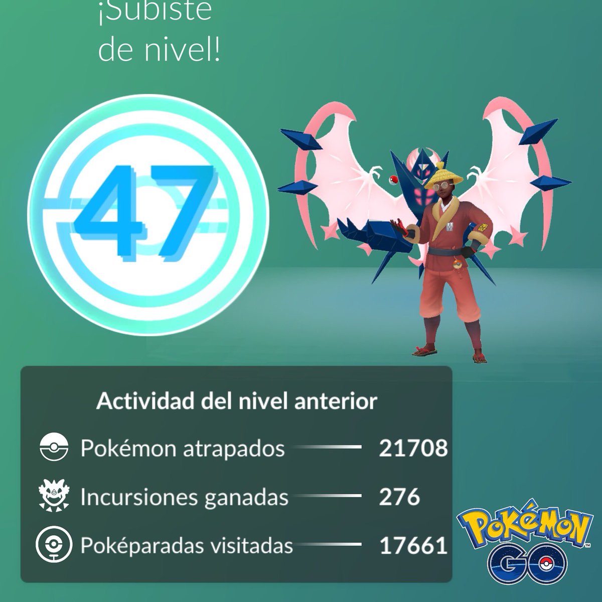 israis007's tweet photo. @NianticHelp @NianticLabs @PokemonGoAppLA 
Porque de la noche a la mañana mi cuenta desapareció… cuenta que ha sido jugada de manera legal desde los inicios de Pokémon Go como fan e invertido más de cien mil pesos mexicanos en pases, espacios, eventos cada año. Hilo https://t.co/vOIWEGyGC4