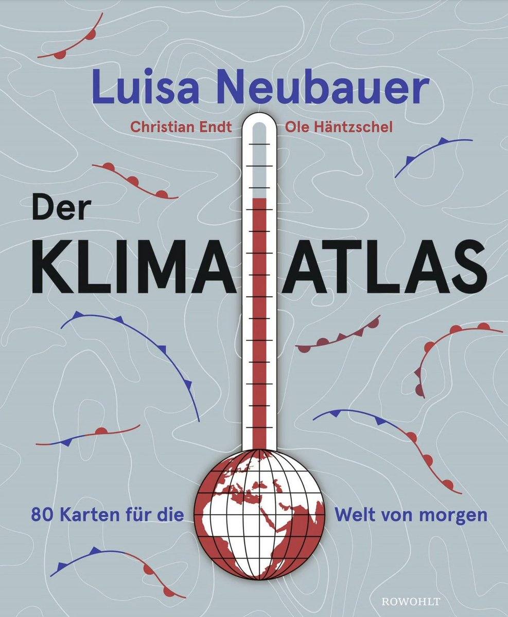#coronaverlosung 686: Heute mit dem neuen Buch von <a href="/Luisamneubauer/">Luisa Neubauer</a> <a href="/OleHaentzschel/">Ole Haentzschel</a> &amp; <a href="/c_endt/">Christian Endt</a>, das bei <a href="/rowohlt/">Rowohlt Verlag</a> erschienen ist. Teilnahme per RETWEET, Verlosung am Abend. Viel Glück! 🙂