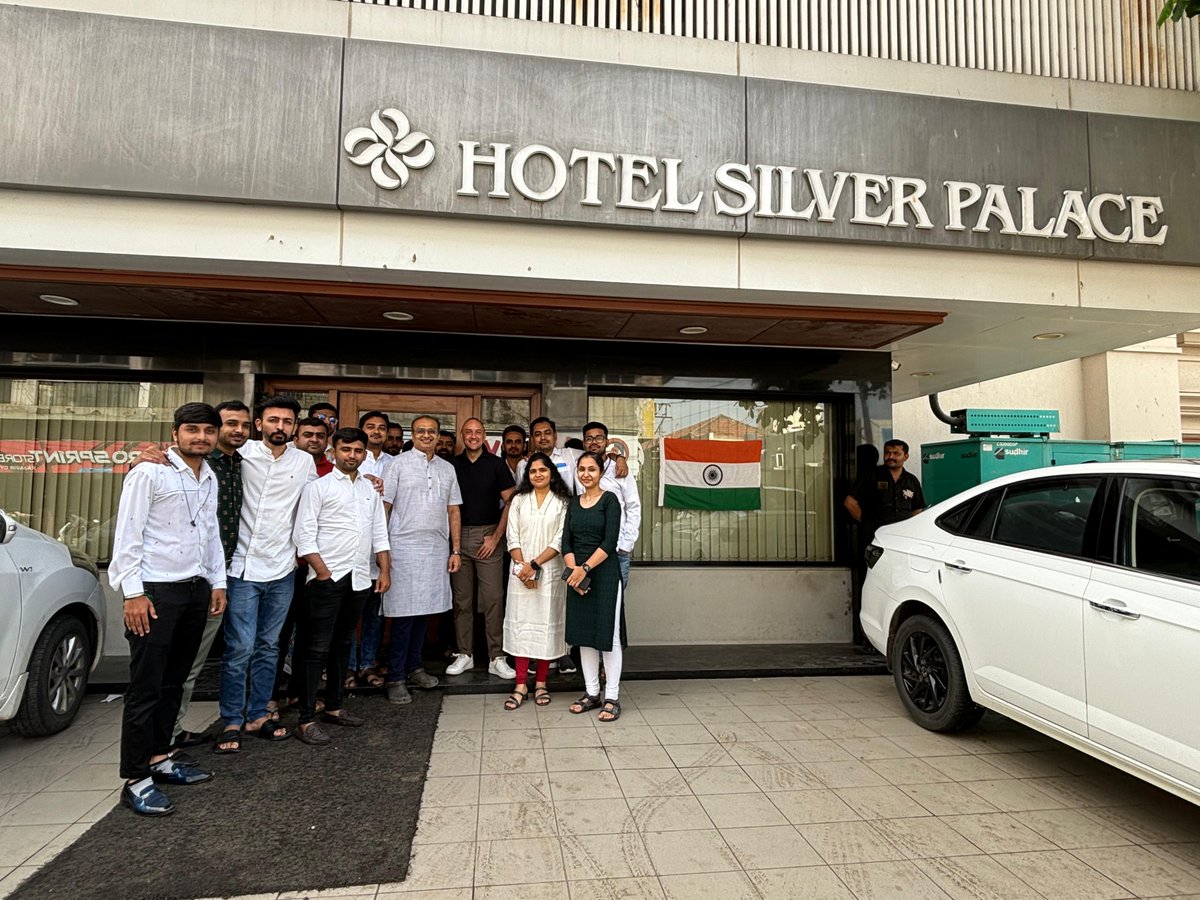 Alphanso Technology tweet media