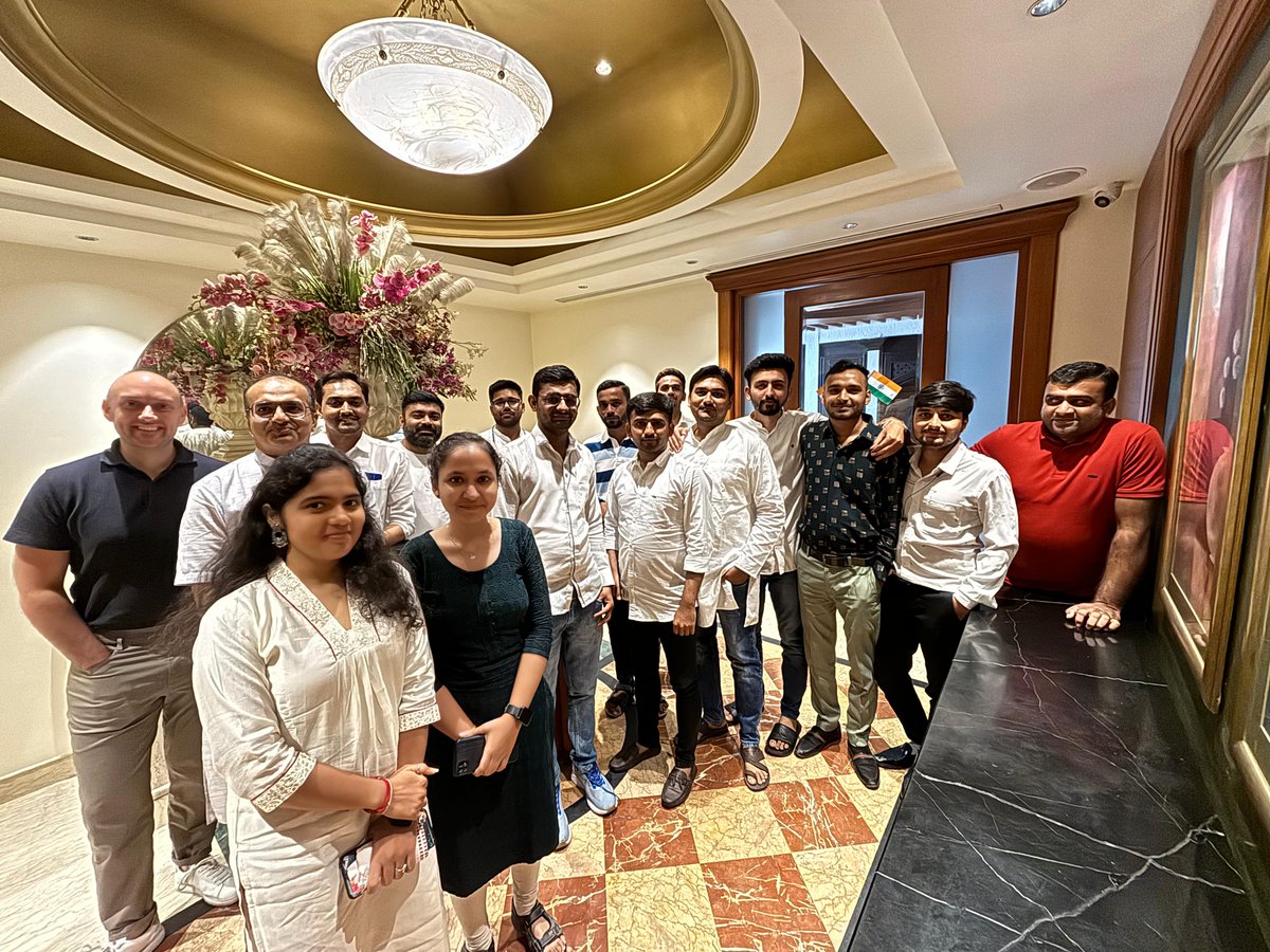 Alphanso Technology tweet media