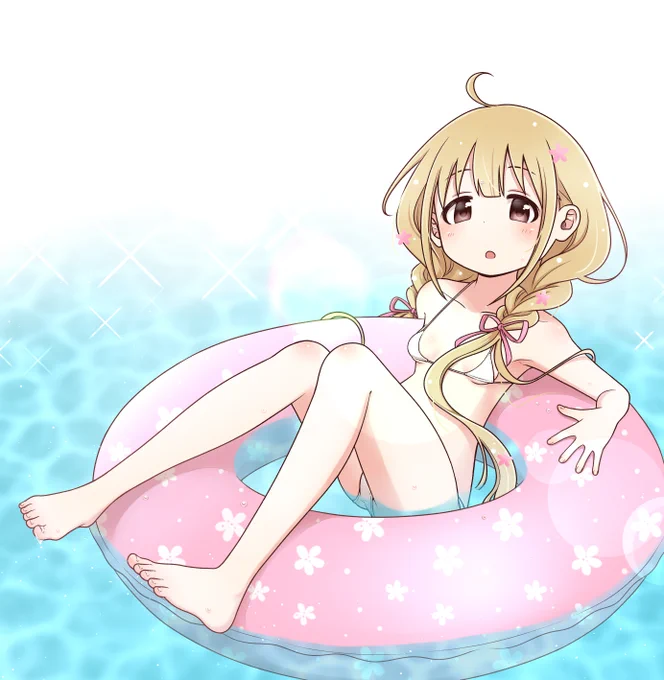 プール行きたい 