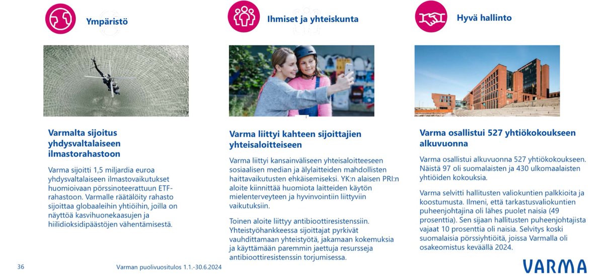 Selvitimme suomalaisten pörssiyritysten hallitusten koostumista. Merkittävä huomio oli, että hallitusten tarkastusvaliokuntien puheenjohtajista lähes 50% oli naisia.