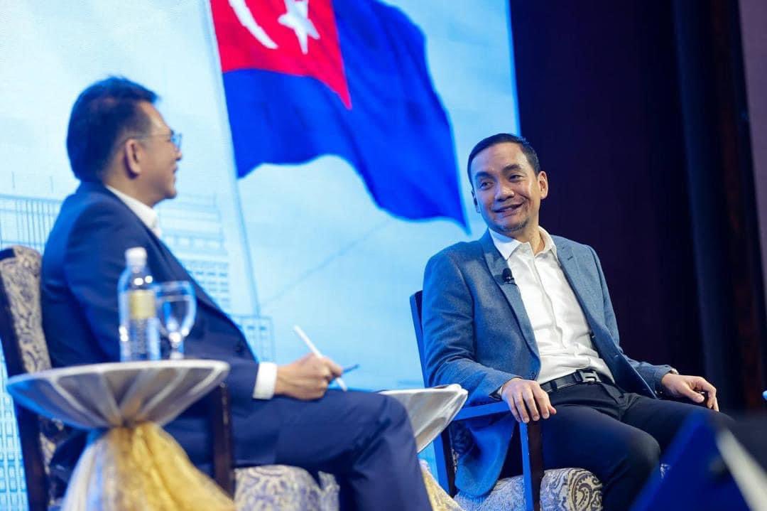 Onn Hafiz Ghazi tweet media