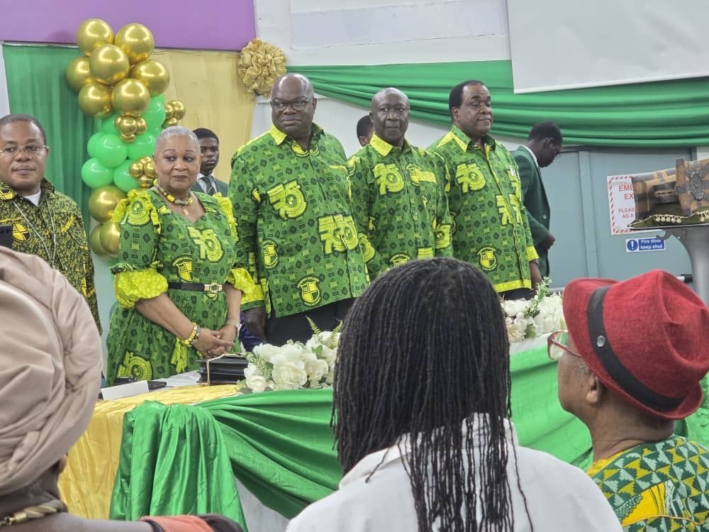 Ernest Aryeetey tweet media