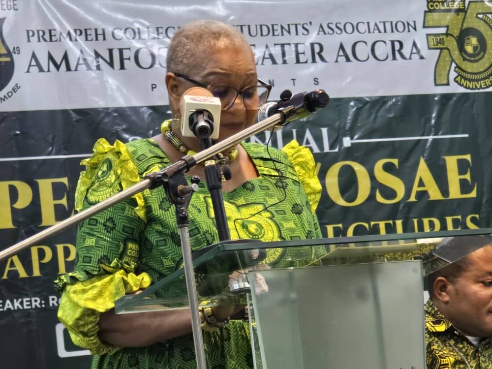 Ernest Aryeetey tweet media