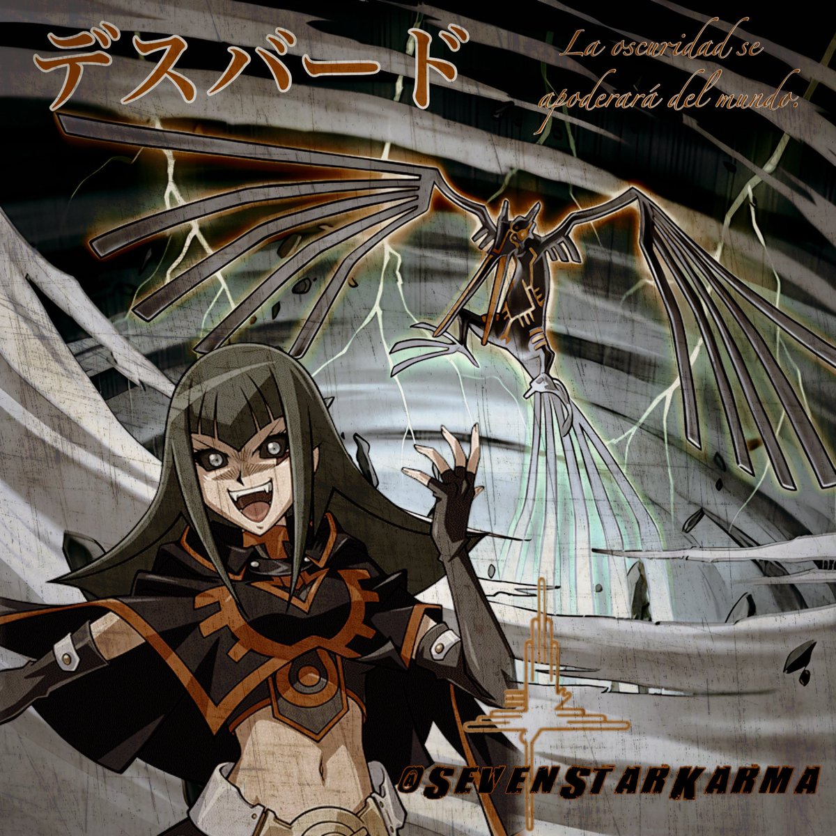 ᅠ
ᅠ                 𝙳𝙰𝚁𝙺 𝚂𝙸𝙶𝙽𝙴𝚁 𝙾𝙵 𝚃𝙷𝙴
ᅠ           𝑺𝑯𝑨𝑫𝑶𝑾 𝑯𝑼𝑴𝑴𝑰𝑵𝑮𝑩𝑰𝑹𝑫 
ᅠ