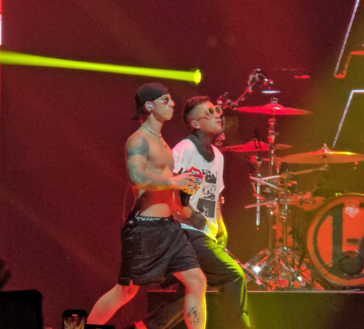 went from proposing on stage to marriage on stage