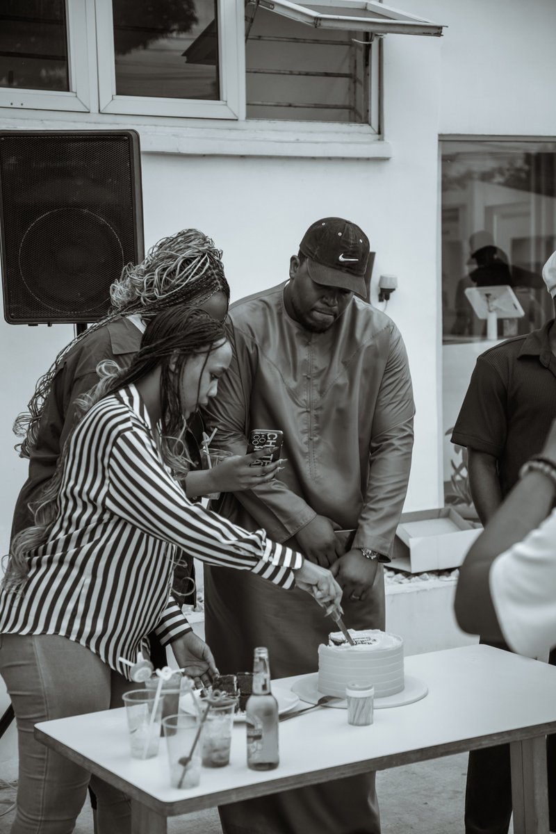 SAGAfrica_'s tweet photo. Cheers to the best day of the week!
Throwback to our last #TGIF event where we had it all โ the #SAG way๐ช
#UntilItsDone #Smarkers #WorkFunBalance https://t.co/mHPvw1wz7c