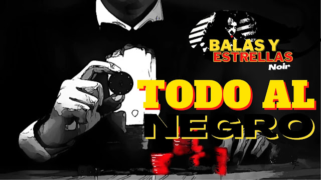 ¿Conoces Balas y Estrellas? Te invito a descubrir este blog dedicado al género negrocriminal. Puedes fumar y beber mientras lees sus secciones de relatos, reseñas, true crime, investigación policial, la historia de la novela negra y alguna cosita más.
En: mtr.cool/frojliuihf