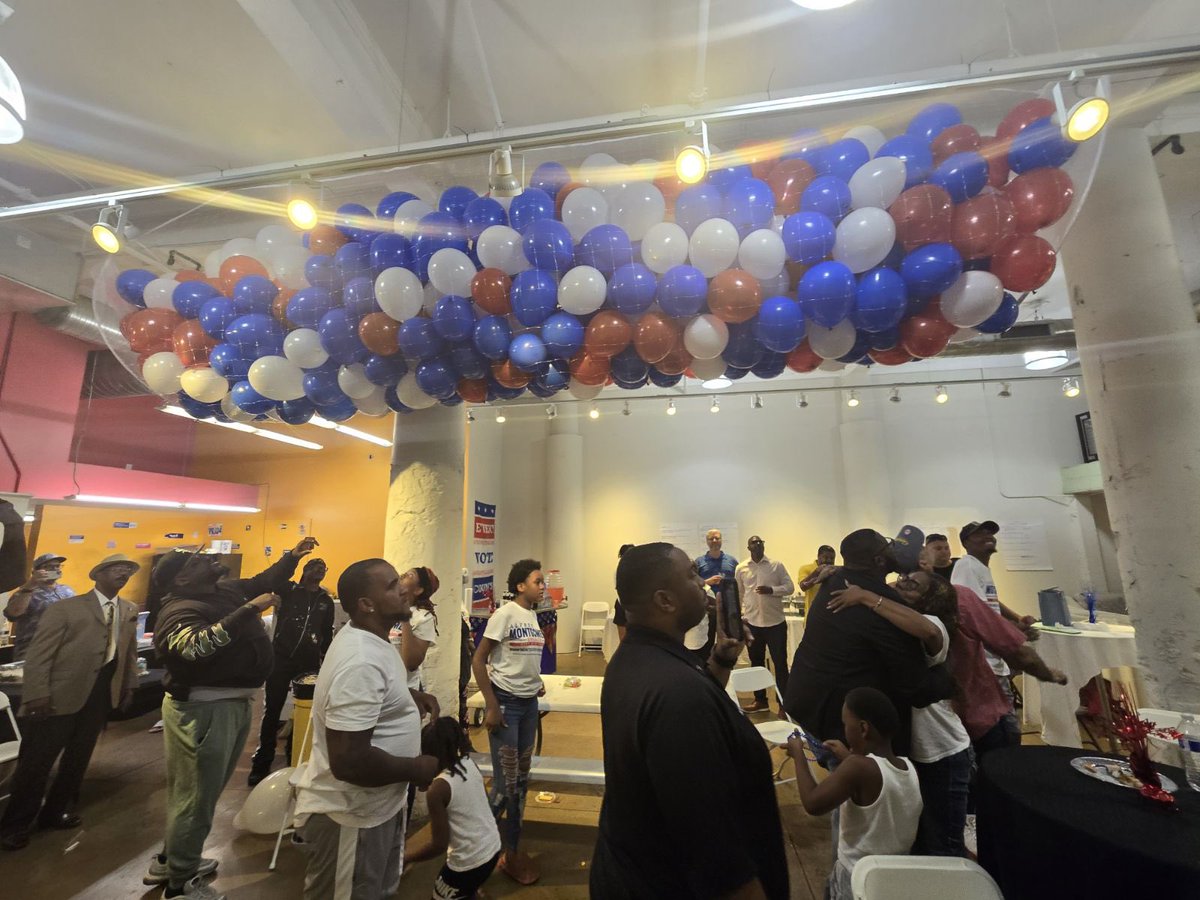 Late Upload. Thank you again Saint Louis for believing in a better tomorrow.