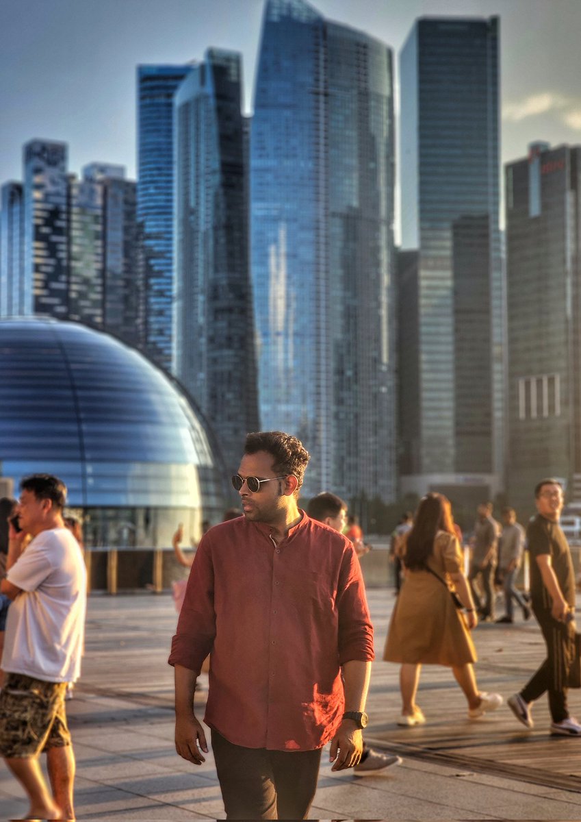 Monish89's tweet photo. #Singapore #TravelTheWorld #photoshoot #Indian #throwback #traveler https://t.co/wdVOzrcmp4