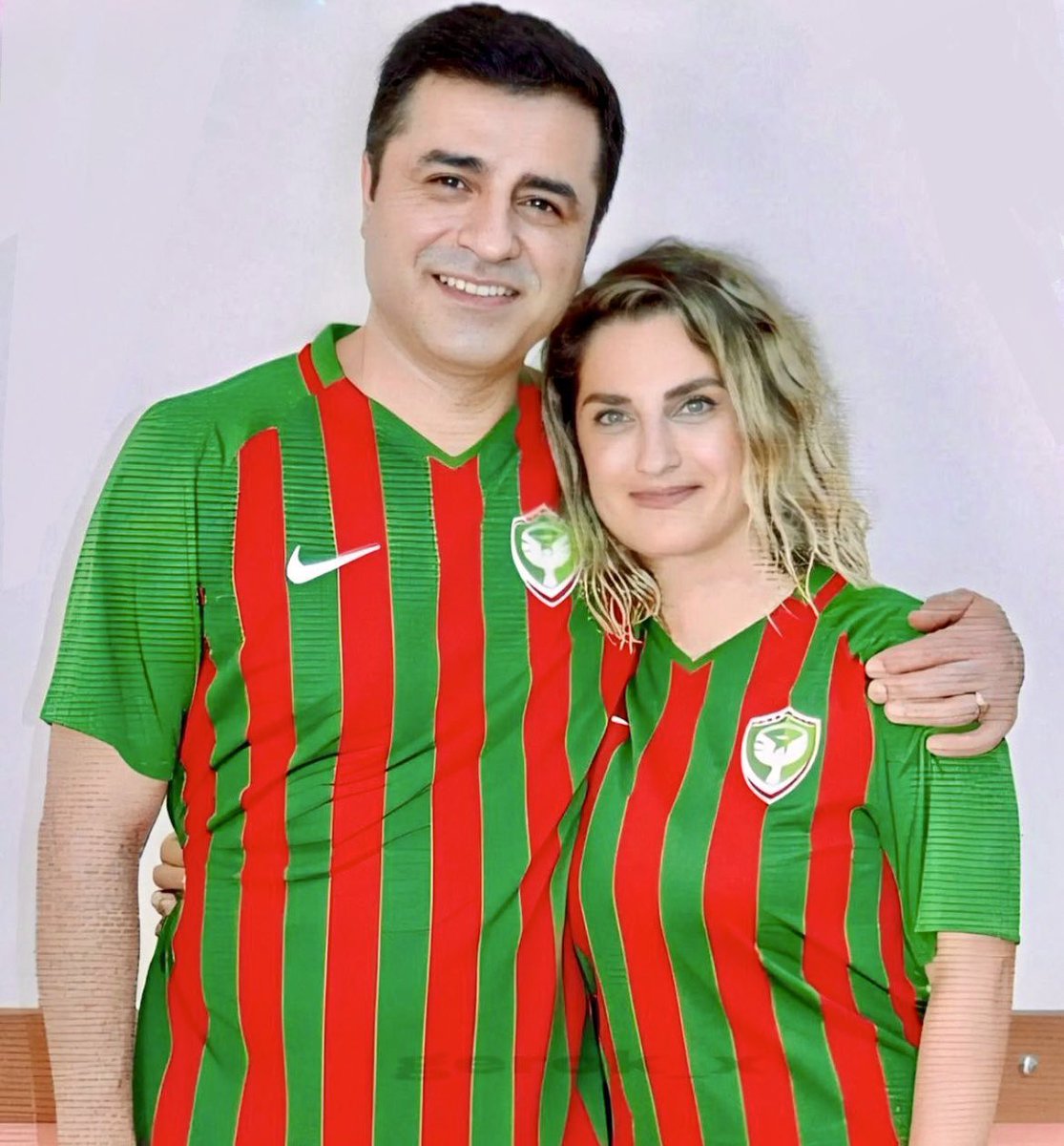 Selahattin Demirtaş’ı Serbest Bırakın. 💚❤️