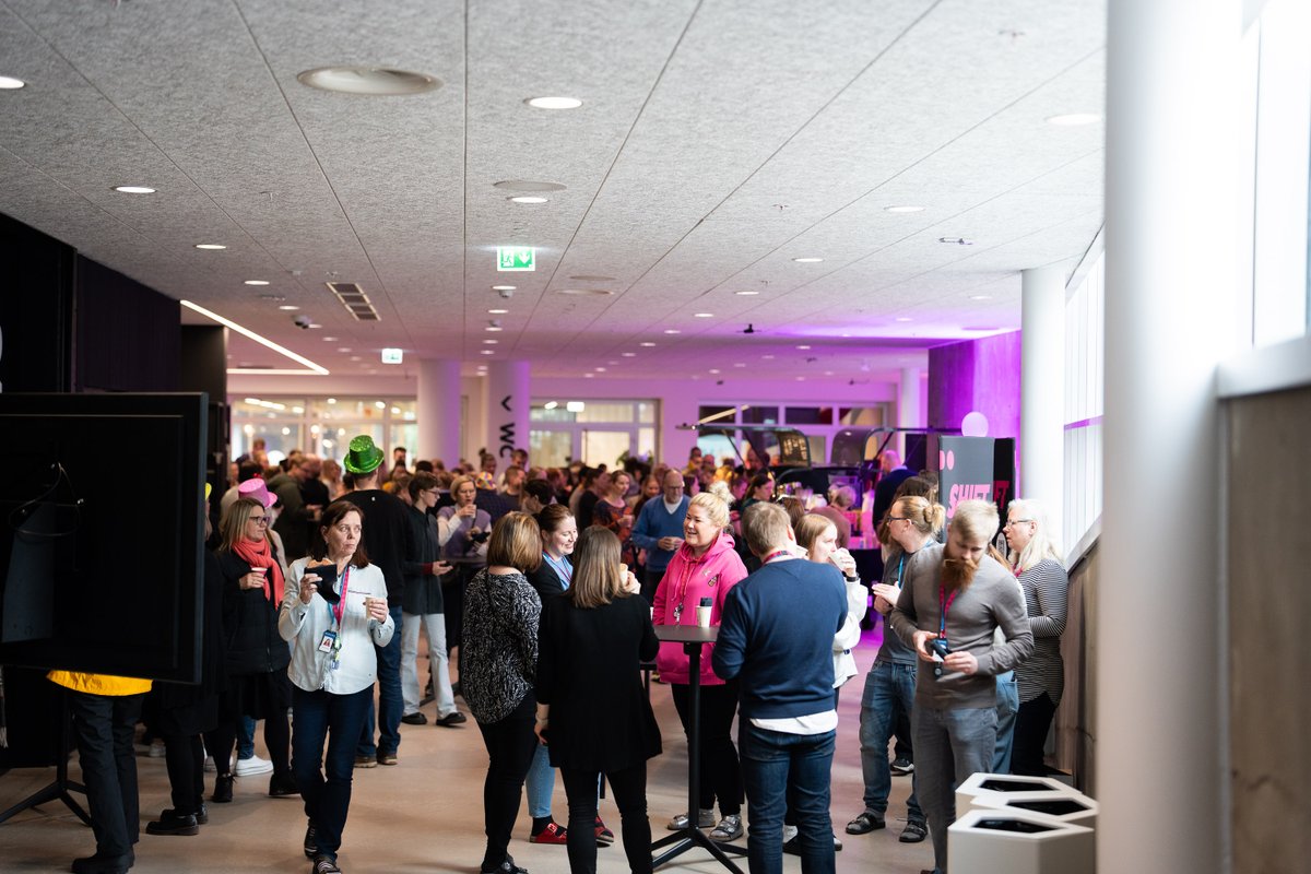 Ensi viikolla kohdataan jälleen Tiedepuiston Joki-kahveilla, tervetuloa! ☕🥐

#jokiturku #turuntiedepuisto #aamukahvi #croissant #jokikahvit