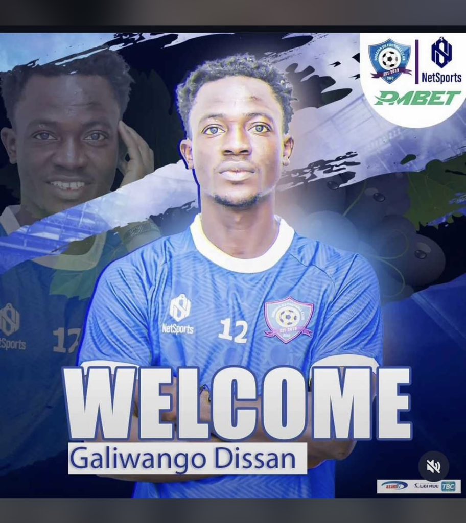 LeirahShamirah's tweet image. Dissan Galiwango has joined Tanzania Premier League side Dodoma Jiji on a two year contract.

He has been playing for Kagera Sugar