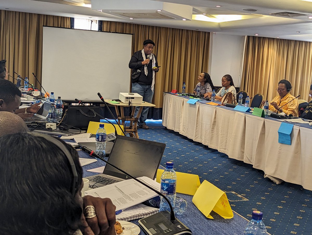 Sonke Gender Justice (@sonketogether) on Twitter photo On the sidelines of #MATI2024 , Co-ED of Sonke Gender Justice, Bafana Khumalo presents a discourse on engaging men and boys for gender equality and peace. <a href="/Mashobane61/">Bafana Khumalo</a> highlights the importance of accountability, feminist approach to meaningfully rallying men for the WPS agenda On the sidelines of #MATI2024 , Co-ED of Sonke Gender Justice, Bafana Khumalo presents a discourse on engaging men and boys for gender equality and peace. <a href="/Mashobane61/">Bafana Khumalo</a> highlights the importance of accountability, feminist approach to meaningfully rallying men for the WPS agenda