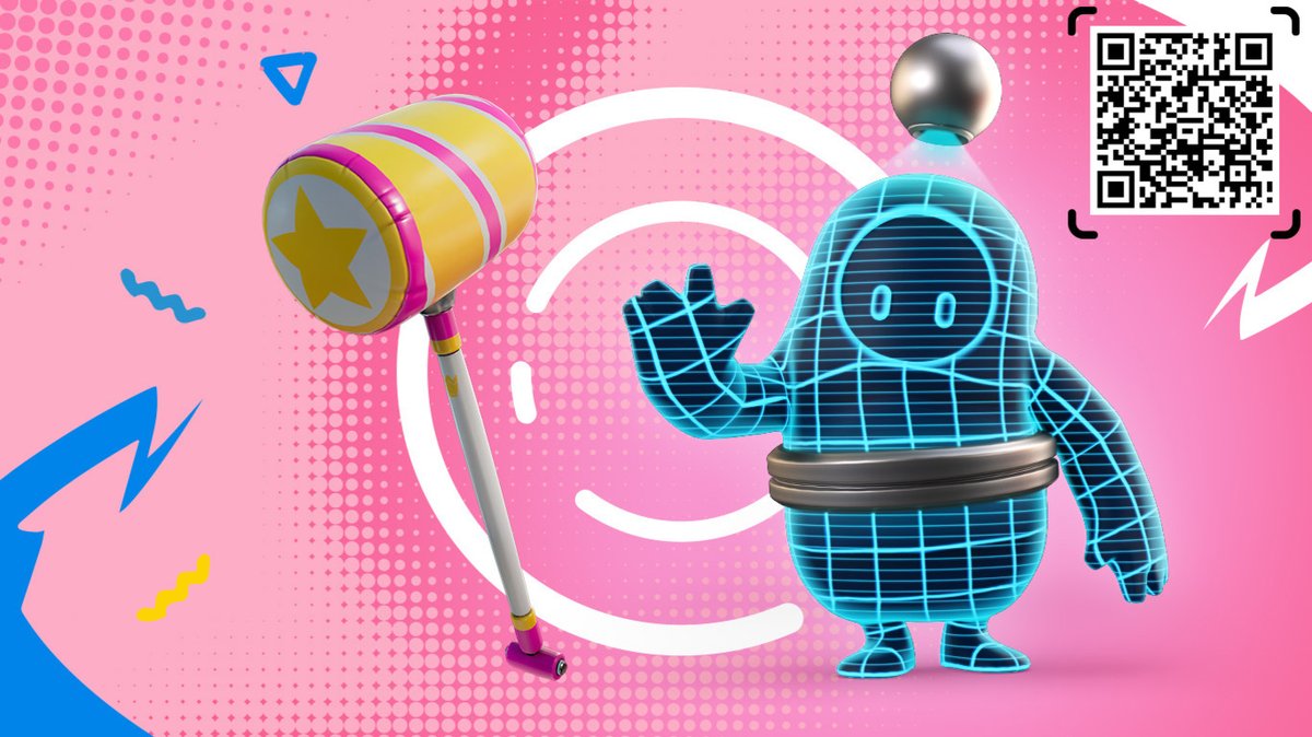 FireMonkey's tweet image. Fall Guys Mobile Launch - In 4.5 Hours:

Download the Fall Guys mobile app on Android (worldwide) and iOS (European Union) and complete 5 Levels to unlock rewards in Fall Guys and Fortnite! Scan the QR code for more information.

QR: fallguys.com/en-US/news/fal…

Spotted by:…