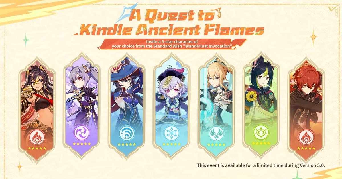 stormyaxolotl_'s tweet photo. The wish thing is really cool and I wished they did this more often- but that doesn't change the fact that this feels like a cover up for the fact they haven't fixed the playable characters for natlan yet- #BoycottHYV #FixNatlan #FixSumeru https://t.co/UiuHHNdQ7P