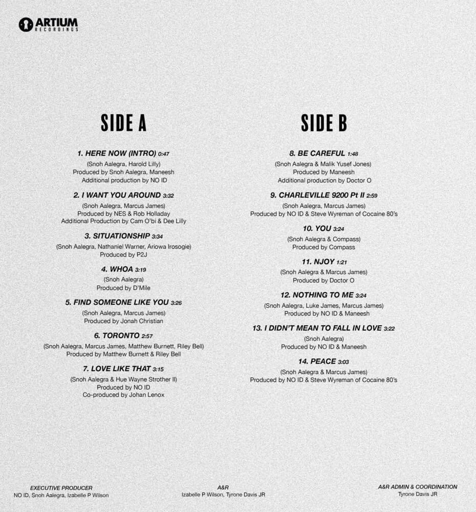 Thank you to every single person who listened and still listens to