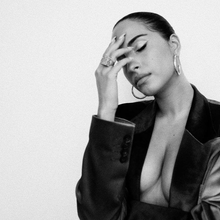 CoededMarshall's tweet photo. August 16, 2019, Snoh Aalegra released her amazing second studio album "Ugh, Those Feels Again" 💎 https://t.co/k9mgGlO1mR