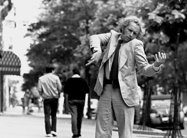 Heureux Anniversaire à Pierre Richard