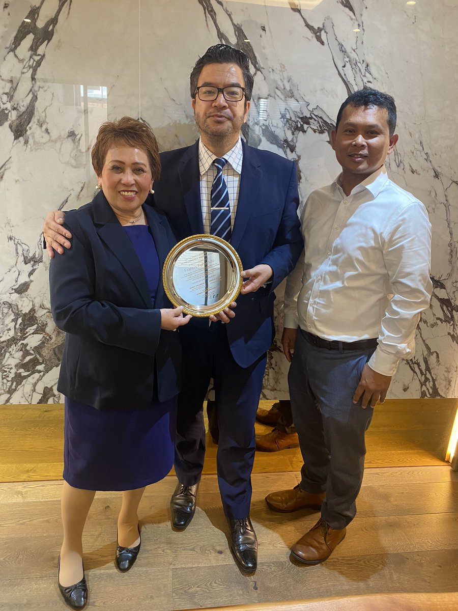 Francis Fernando, RN, BSN MSc Adv HCP (Open) NMP tweet media