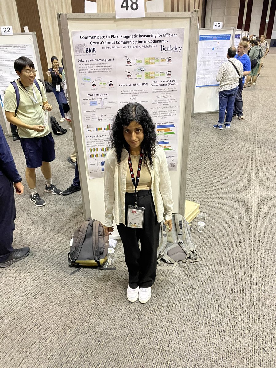 sashrika_'s tweet photo. pov: you’re listening to us explain cross cultural communication via AI agents in gameplay https://t.co/hGw6jeYHmf